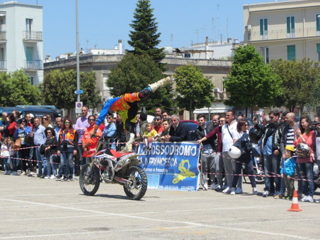 VI Benedizione dei Caschi...ricordando Michael Cavallo